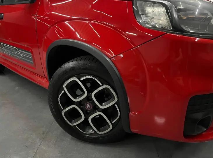 UNO 1.4 EVO SPORTING 8V FLEX 4P MANUAL