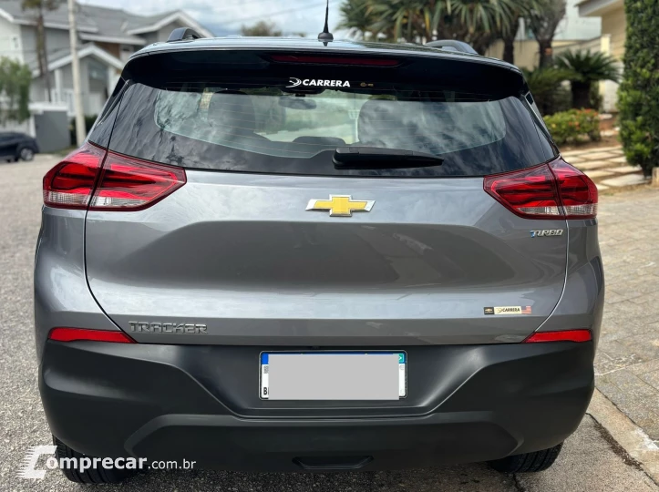 TRACKER 1.0 Turbo