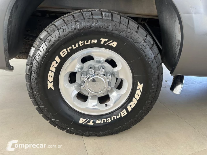 F-250 4.2 XLT 4X2 CS Turbo