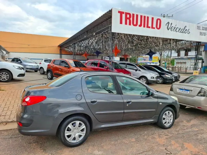 207 1.4 Xr Passion Sport 8V Flex 4P Manual