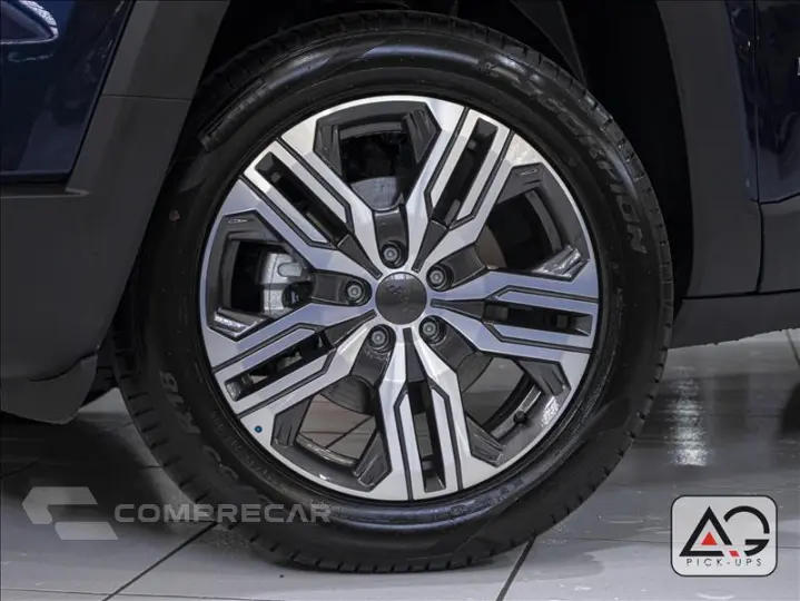 RENEGADE 1.3 T270 Turbo Mhev Longitude