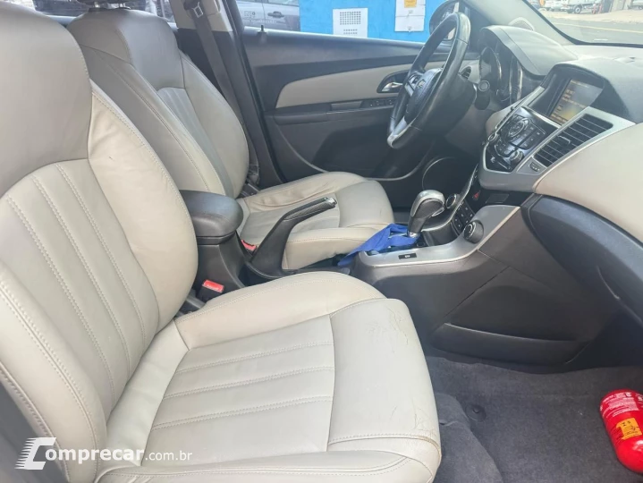 CRUZE LTZ 1.8 16V FlexPower 4p Aut.