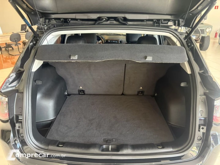 Compass 2.0 16V 4P SPORT FLEX AUTOMÁTICO