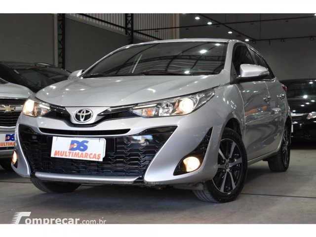 YARIS HATCH - 1.5 16V XLS MULTIDRIVE