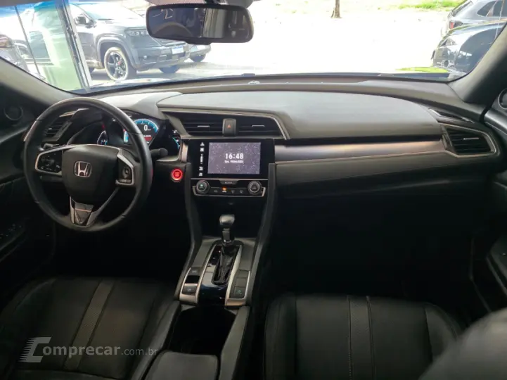 CIVIC 1.5 16V Turbo Touring