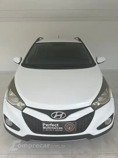 HB20X 1.6 16V Premium