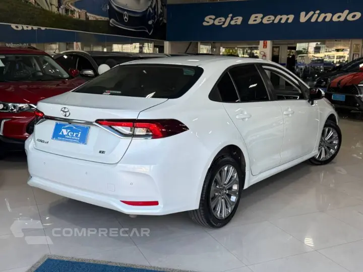 Corolla XEi 2.0 Flex 16V Aut.