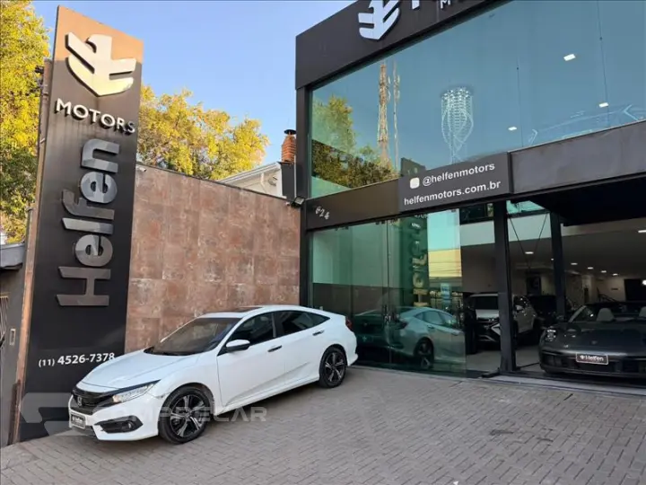 CIVIC 1.5 16V Turbo Touring