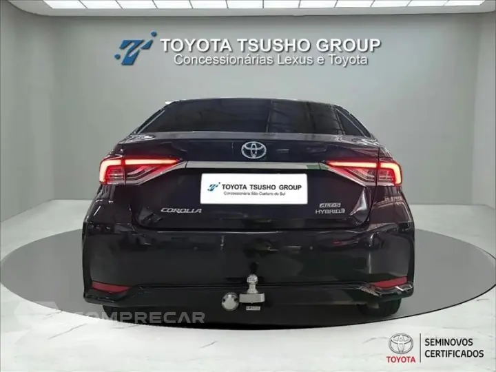 COROLLA 1.8 VVT-I Hybrid Altis Premium