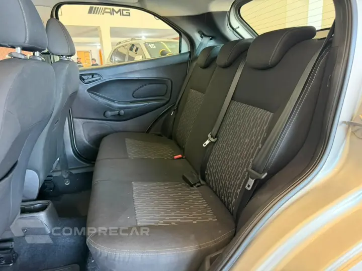 Ka 1.0 SE/SE Plus TiVCT Flex 5p