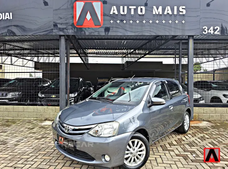 ETIOS 1.5 XLS 16V