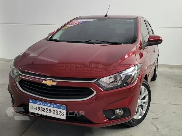 ONIX - 1.4 MPFI LT 8V 4P AUTOMÁTICO