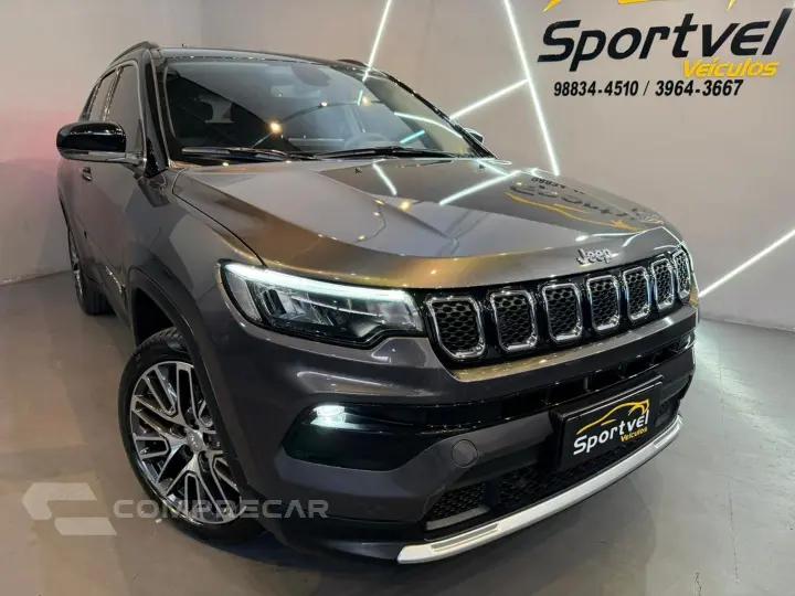 Compass 1.3 T270 Turbo Flex Limited At6