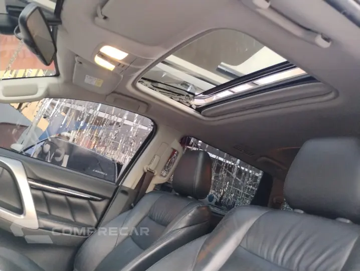 PAJERO 2.5 Sport HPE 4X4 8V Turbo Intercooler