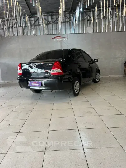 ETIOS 1.5 XS Sedan 16V