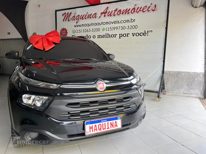 TORO 1.8 16V EVO Freedom AT6