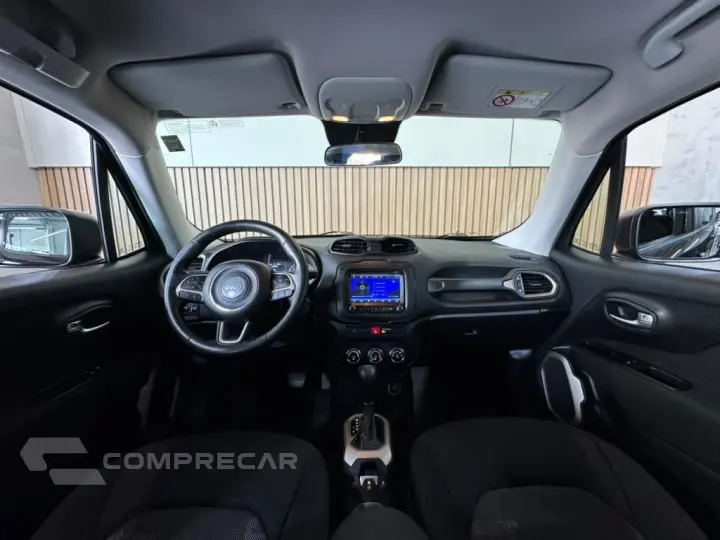 RENEGADE 1.8 16V FLEX 4P AUTOMÁTICO