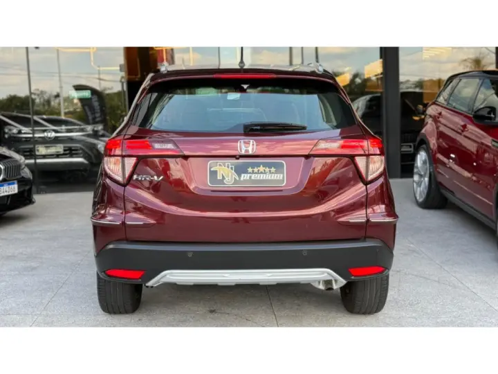 HR-V 1.8 16V FLEX TOURING 4P AUTOMÁTICO