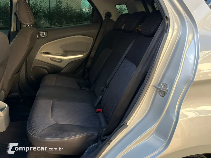 ECOSPORT 1.6 Titanium 16V