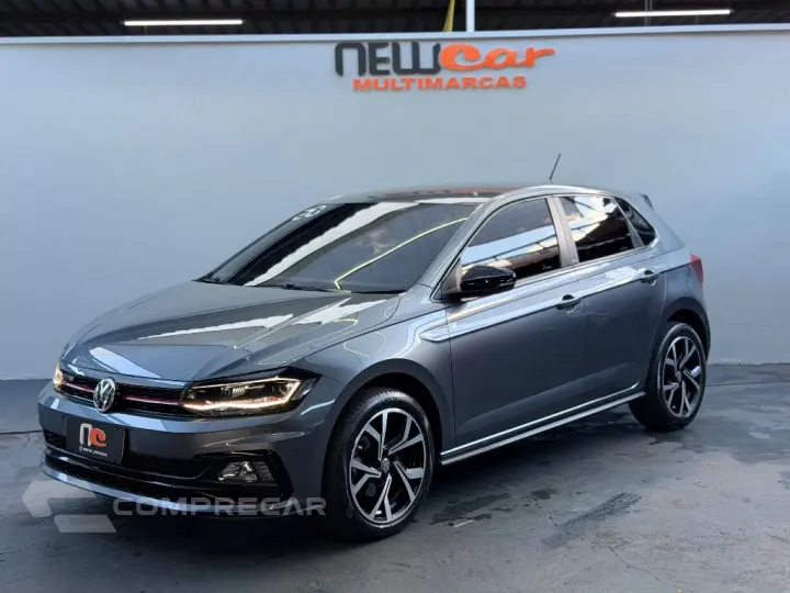 Polo GTS 1.4 TSI 16V Flex
