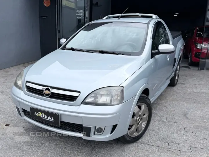 MONTANA 1.8 MPFI SPORT CS 8V FLEX 2P MANUAL