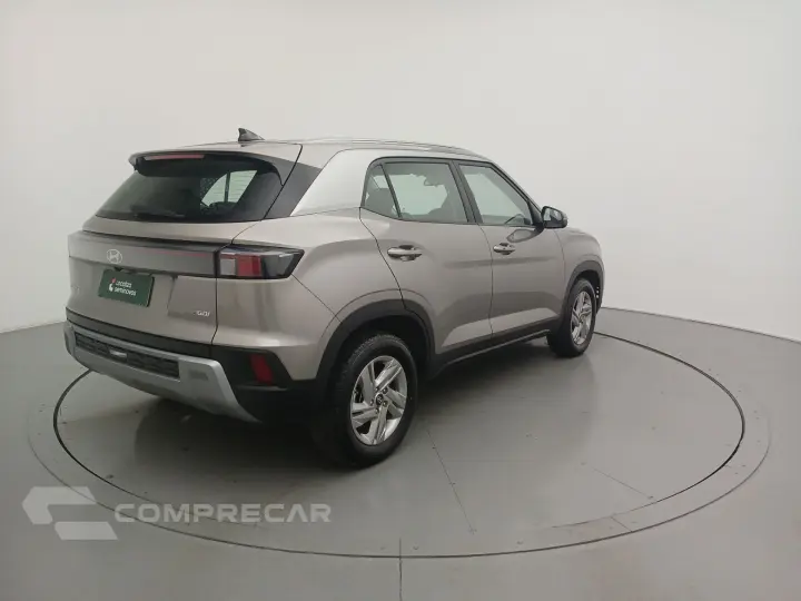 CRETA 1.0 TGDI FLEX COMFORT AUTOMÁTICO