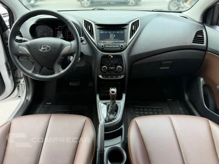 HB20 1.6 PREMIUM 16V FLEX 4P AUTOMÁTICO