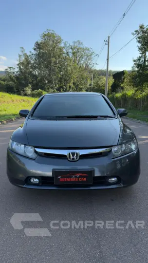 CIVIC 1.8 LXS 16V