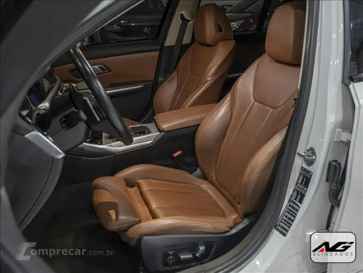 320I 2.0 16V Turbo Sport GP