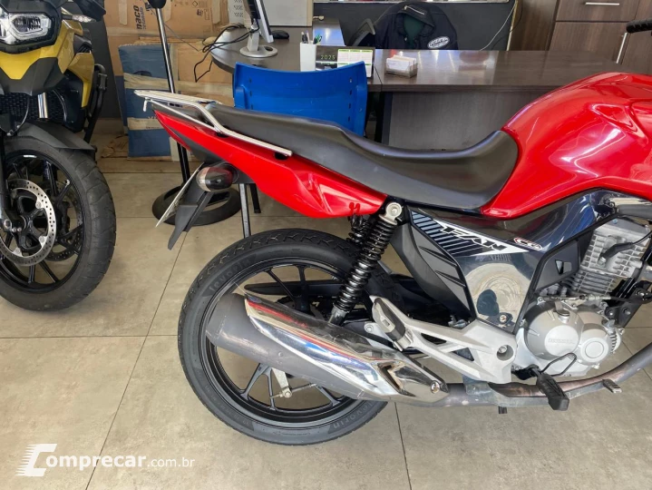 CG 160 FAN