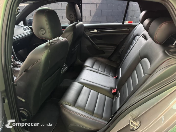 Golf GTi 2.0 TSI 220cv Aut.