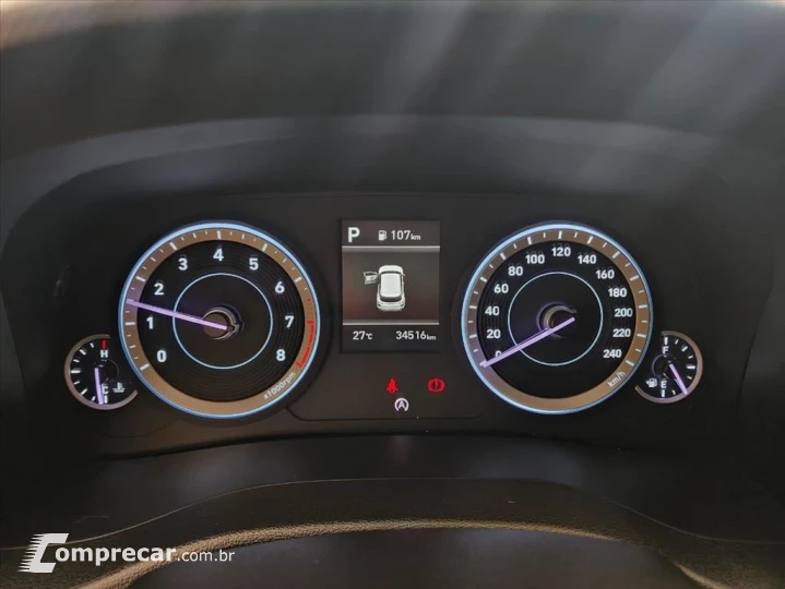 CRETA 1.0 TGDI FLEX COMFORT AUTOMÁTICO
