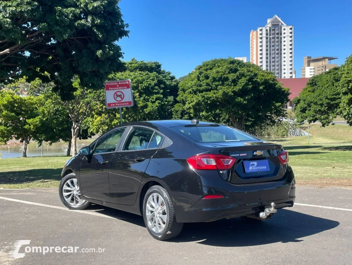 CRUZE 1.4 Turbo LT 16V