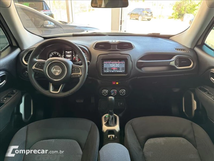 RENEGADE 1.8 16V Sport