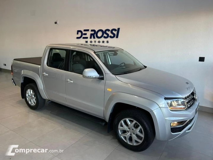 AMAROK HIGH.CD 2.0 16V TDI 4X4 DIES. AUT