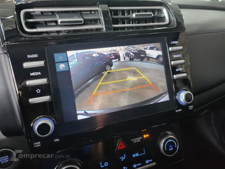 CRETA 1.0 TGDI FLEX LIMITED SAFETY AUTOMÁTICO