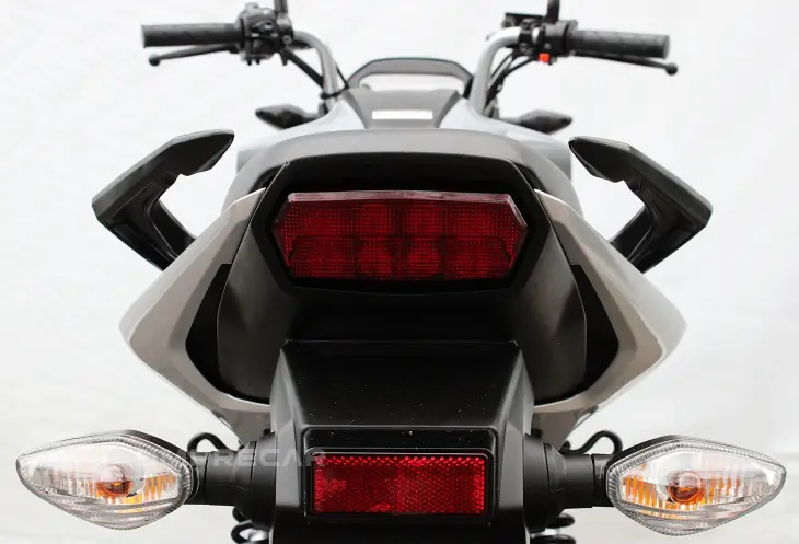 HONDA CG 160 TITAN