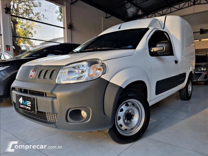 FIORINO 1.4 MPI Furgão Hard Working 8V