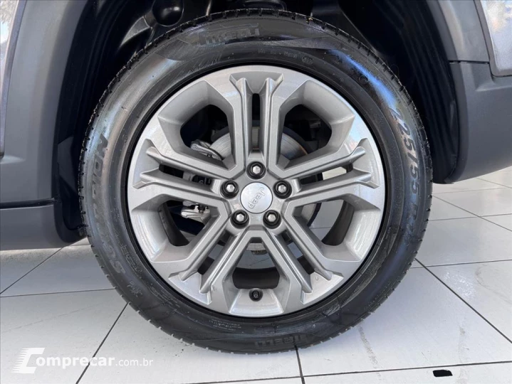 COMPASS 1.3 T270 TURBO FLEX LONGITUDE AT6