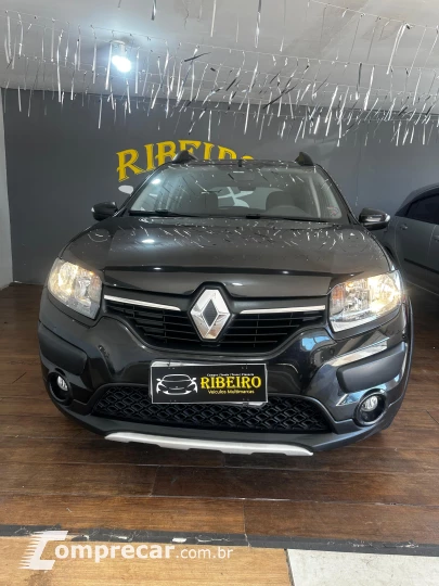 SANDERO 1.6 16V SCE Stepway