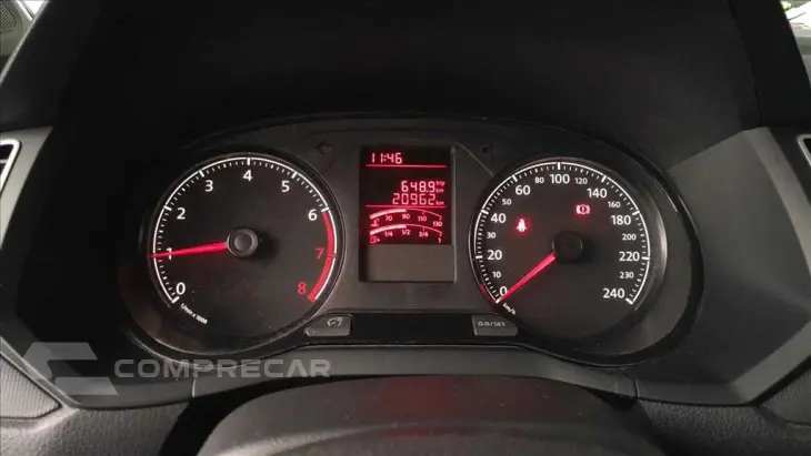 SAVEIRO 1.6 MSI ROBUST CS 16V FLEX 2P MANUAL