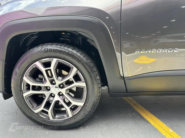 RENEGADE 1.3 T270 Turbo Longitude