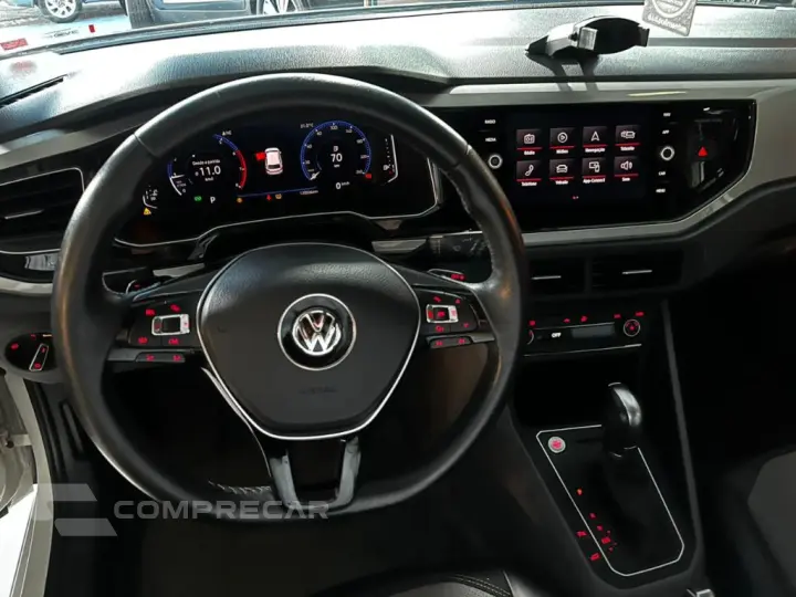 Polo Highline 200 TSI 1.0 Flex 12V Aut.