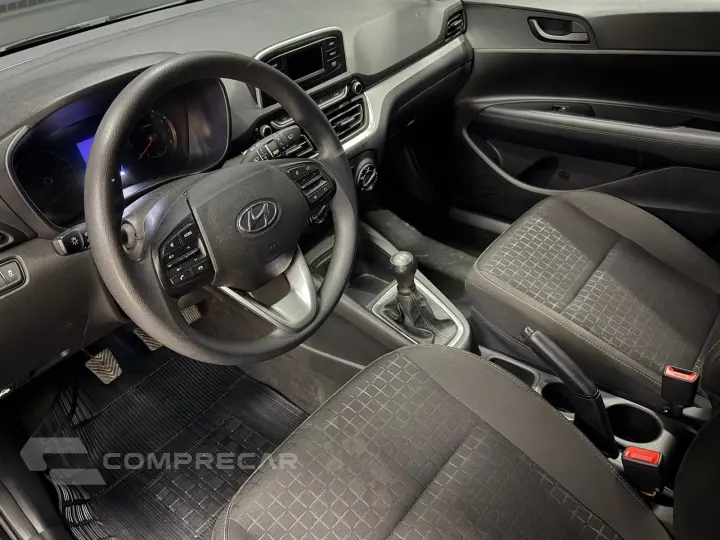 HB20 1.0 12V FLEX SENSE PLUS MANUAL