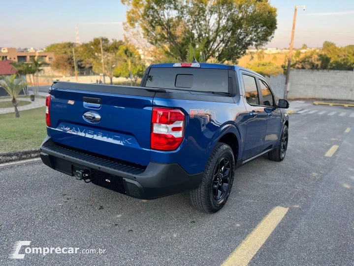 MAVERICK 2.0 ECOBOOST GASOLINA LARIAT FX4 AUTOMÁTICO