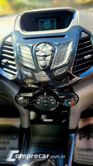 ECOSPORT 1.6 Freestyle 16V