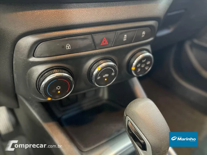 TRACKER 1.0 TURBO FLEX AUTOMÁTICO