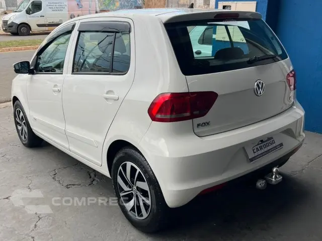 FOX - 1.6 MSI TRENDLINE 8V 4P MANUAL