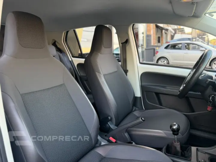up! Xtreme 1.0 TSI Total Flex 12V 5p