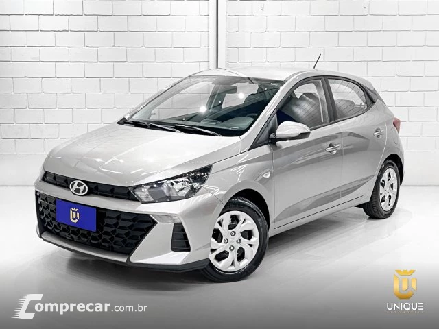 HB20 - 1.0 12V SENSE PLUS MANUAL